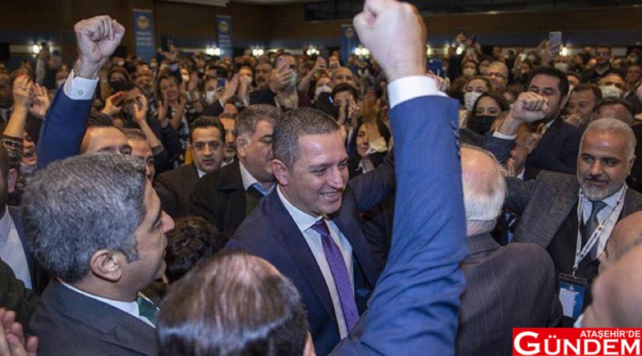TBB'DE BÜYÜK DEĞİŞİM! Ataşehir Erinç Sağkan